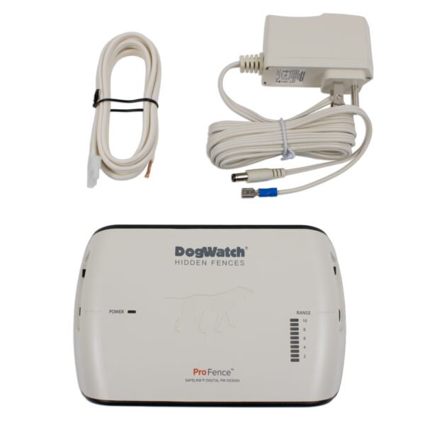 Dog-Watch-PT4F-SafeLink-Pro-Dog-Fence-Transmitter DogWatch PT4F SafeLink Pro Dog Fence Transmitter
