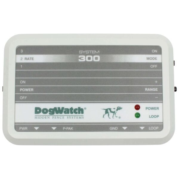 DogWatch System 300 Dog Fence Transmitter