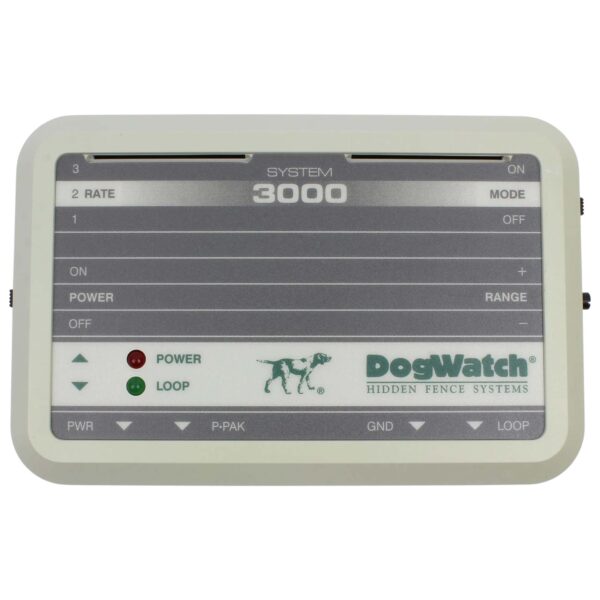 DogWatch System 3000 Dog Fence Transmitter