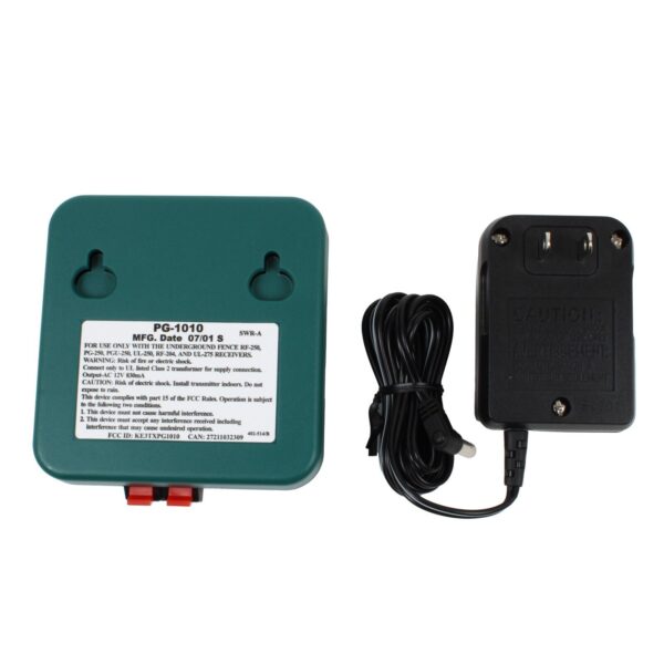 Guardian replacement dog fence transmitter PG-1010