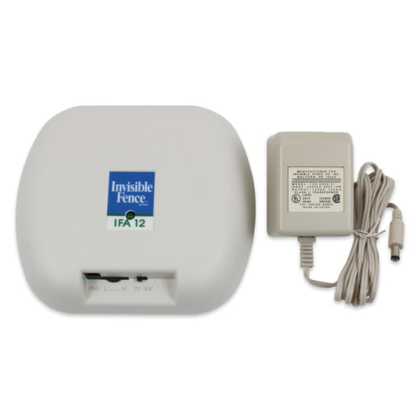 Invisible Fence IFA-12 wireless indoor transmitter front
