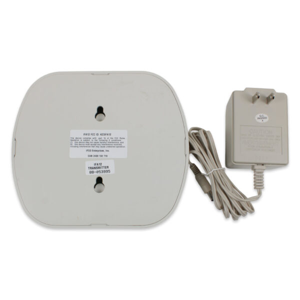 Invisible-Fence-IFA-12-indoor-wireless-transmitter-0035 Invisible Fence IFA-12 Wireless Indoor Boundary