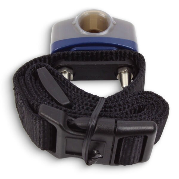 Invisible-Fence-microlite-plus-dog-receiver-collar-back Invisible Fence microlite plus dog receiver collar back.
