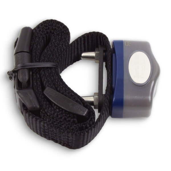 Invisible-Fence-microlite-plus-dog-receiver-collar-side Invisible Fence microlite plus dog receiver collar side.