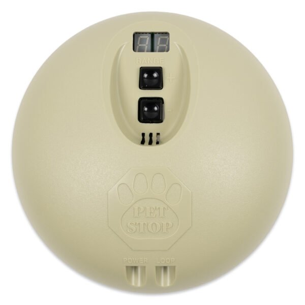 Pet-Stop-IT-200-Room-Wizard-Indoor-Avoidance-Boundary-front PetStop IT-200 Room Wizard indoor avoidance boundary front.