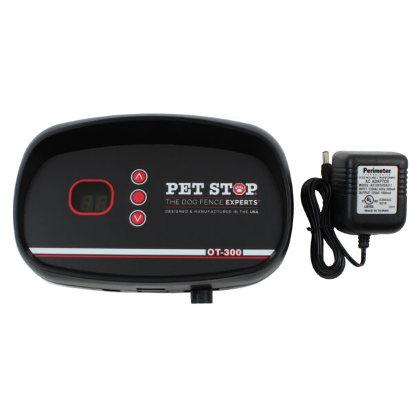 PetStop OT-300 dog fence transmitter