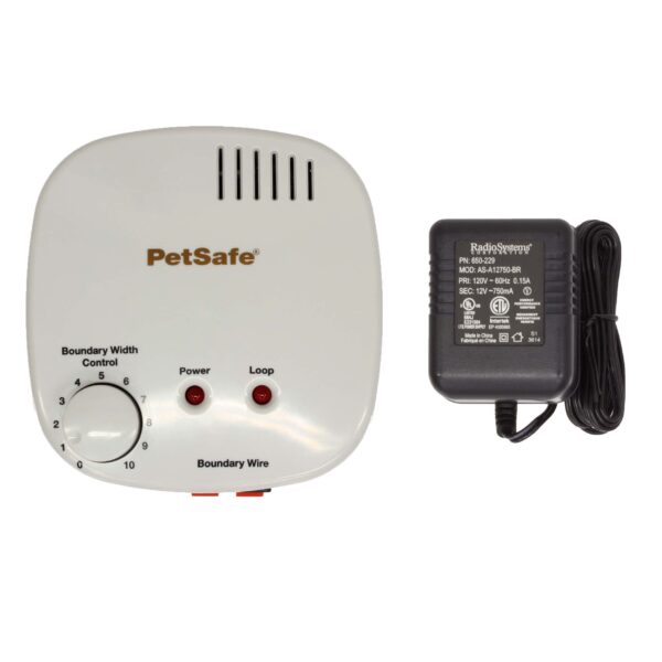 Petsafe boundary width control best sale