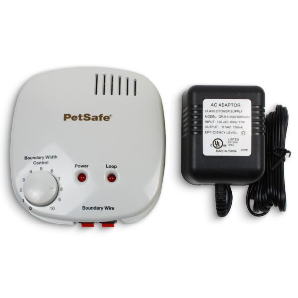 PetSafe Basic In-Ground Dog Fence Transmitter 300-2898 | RFA-523