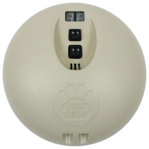 PetStop IT-200 room wizard indoor dog fence avoidance boundary