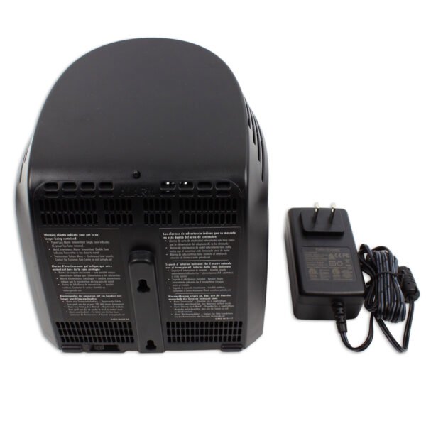 Stay-&-Play-Wireless-Dog-Fence-Transmitter-back Stay & Play Wireless Dog Fence Transmitter