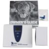 eXtreme Dog Fence Active transmitter, plug, and manual