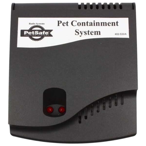 PetSafe RF-1010 in-ground dog fence transmitter