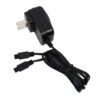 Invisible-Fence-shields-plus transmitter-power-adapter-plug Charger for Invisible Fence brand shields plus indoor transmitters