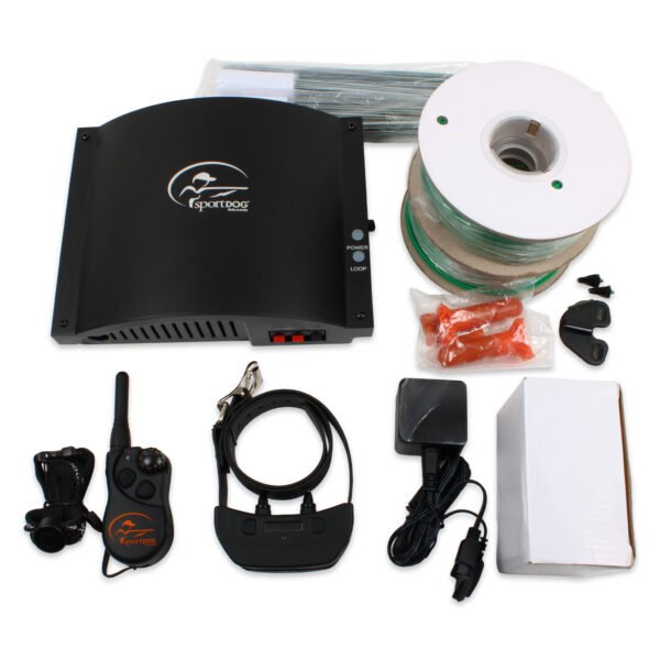 SportDOG-SDF-CT-contain-and-train-dog-fence-0023 SportDog Contain + Train dog fence and training system.