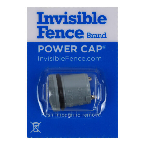 Invisible Fence brand power cap battery for all invisible fence brand receiver collars.