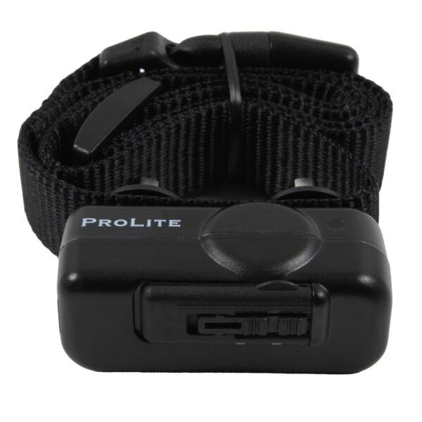 PetSafe Professional ProLite In-Ground Dog Fence Receiver Collar front.