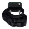 PetStop EcoLite plus Link rechargeable dog fence receiver collar back-view