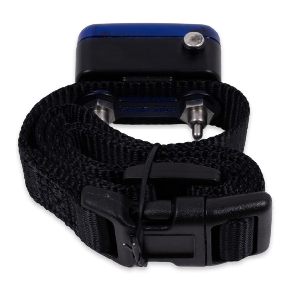 PetStop EcoLite rechargeable dog fence receiver collar back