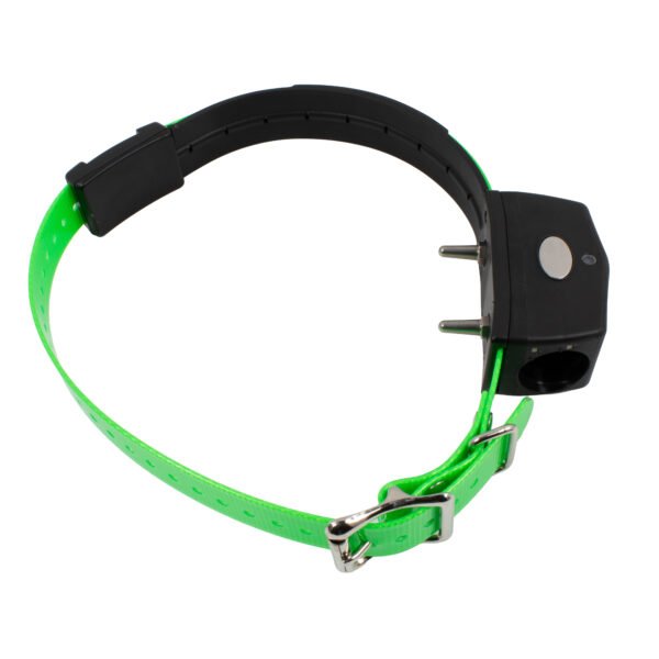 Invisible-Fence-GPS-3.0-Dog-Containment-Receiver-Collar-Green-side Invisible Fence GPS 3.0 Dog Receiver Collar | Pre-owned