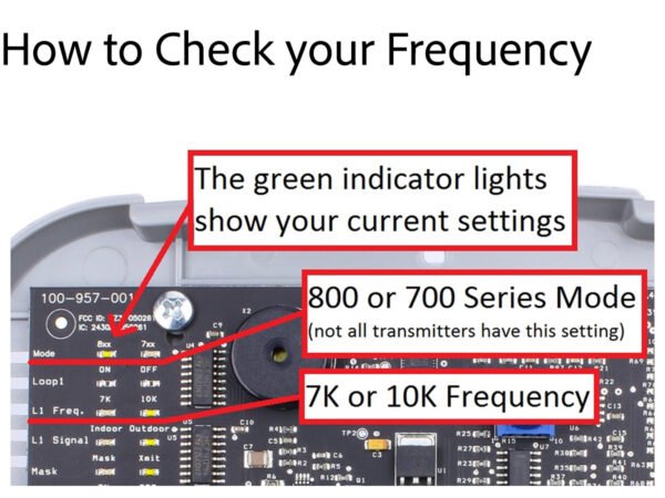 Invisible-Fence-frequency-setting-guide-by-sparky-stay Invisible Fence frequency compatibility picture by sparkystay.