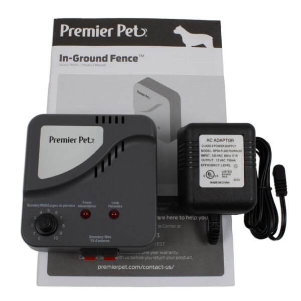 Premier-Pet-RFA-582-Replacement-Dog-Fence-Transmitter-front Premier-Pet-RFA-582-Replacement-Dog-Fence-Transmitter-front
