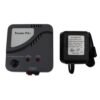 Premier-Pet-RFA-582-Replacement-Dog-Fence-Transmitter-front-without-manual Premier Pet RFA-582 Replacement Dog Fence Transmitter front view.