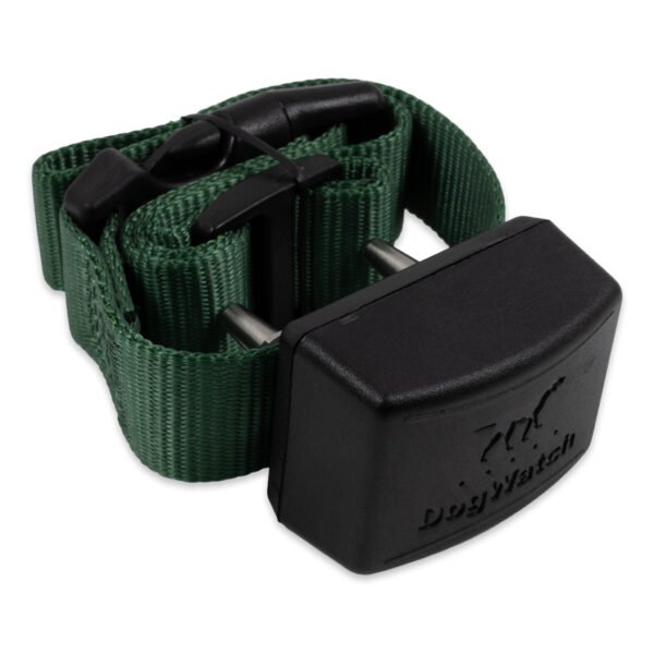 Dog Watch R8 dog fence receiver collar.