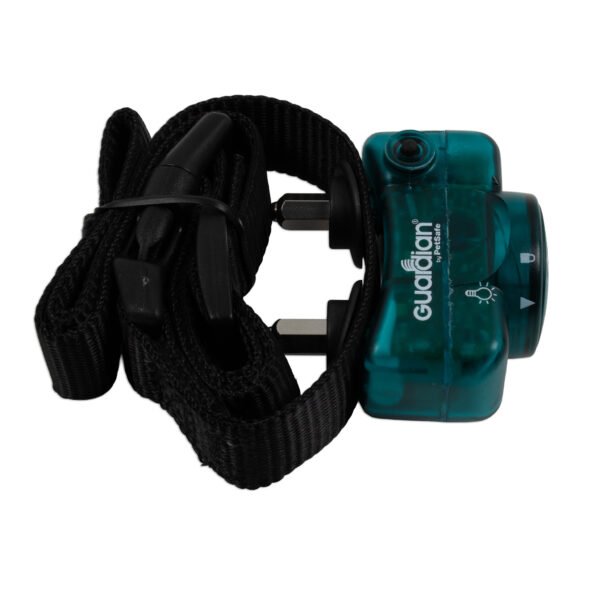Guardian-In-Ground-Dog-Fence-Receiver-Collar-side Guardian In-Ground Dog Fence Receiver Collar | Pre-owned