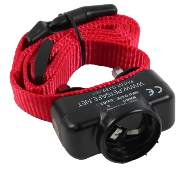 PetSafe-PUL-250-In-Ground-Dog-Fence-Receiver-Collar-side PetSafe InGround Dog Fence Receiver Collar PUL-250 Pre-owned