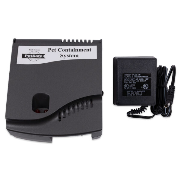 PetSafe RF-1002 in-ground dog fence transmitter.