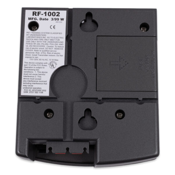 PetSafe RF-1002 In-Ground Dog Fence Transmitter | No Box