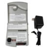 PetSafe-RF-1002-in-ground-dog-fence-transmitter-cover-open PetSafe RF-1002 in-ground dog fence transmitter.