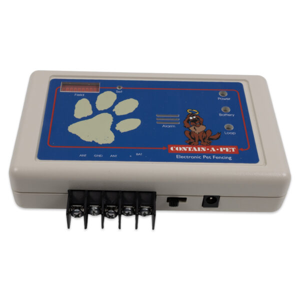 contain-a-pet--transmitter-for-in-ground-dog-fence-0024 Contain-A-Pet Dog Fence Transmitter