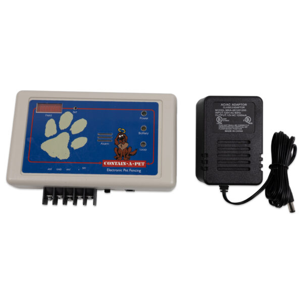 contain-a-pet--transmitter-for-in-ground-dog-fence-0027 Contain-A-Pet Dog Fence Transmitter