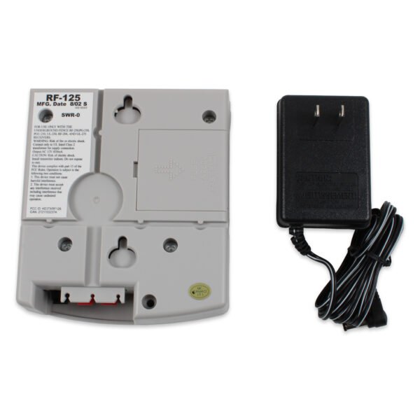 PetSafe-RF-125-in-ground-dog-fence-transmitter-0025 PetSafe RF-125 replacement in-ground dog fence transmitter.