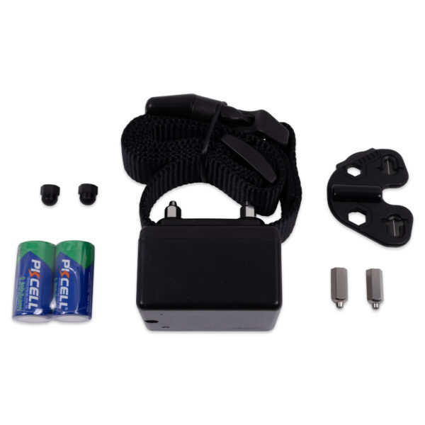 Innotek SD-3100 and SD-3000 Contain 'N' Train receiver-collar.