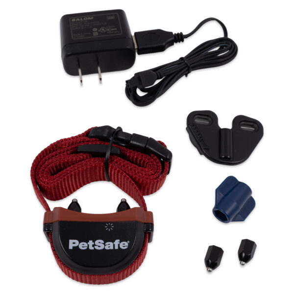 PetSafe Stay & Play Wireless Fence Receiver Collar for Stubborn Dogs PIF00-13672.