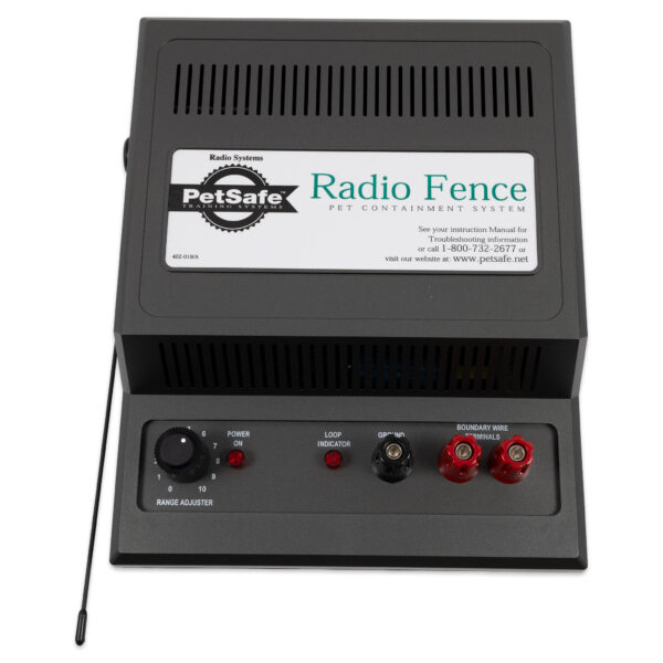 PetSafe TC-100 Dog Fence Transmitter & Remote | Preowned