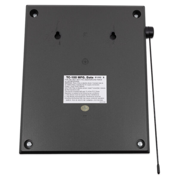 PetSafe TC-100 Dog Fence Transmitter & Remote | Preowned