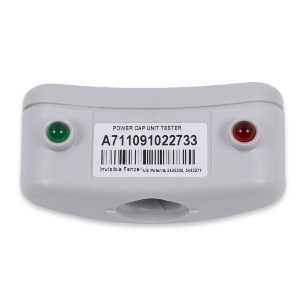 invisible fence battery tester.