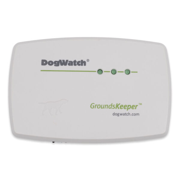 DogWatch GroundsKeeper transmitter front.