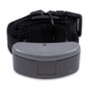 Invisible Fence R21 Titanium receiver collar front.