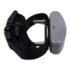 Invisible Fence R21 Titanium receiver collar side.