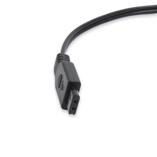 Charging plug for SportDog remote trainer collar.