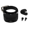 SportDog SDF-CR rechargeable dog fence receiver collar front photo.